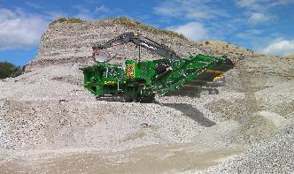 crushing plant maintenance sand and gravel screening equipment