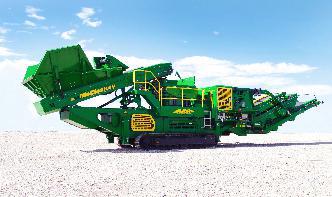 Highwall Mining Equipment Auction Stone crushing machine ...