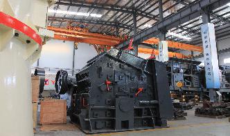 شرکت های تولیدی ماشین آلات سنگ شکن در چین