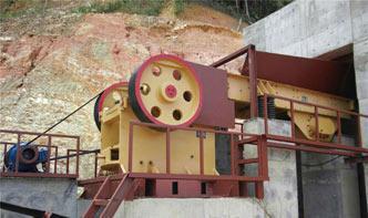 کارخانه پردازش سنگ معدن پراکس در ایالات متحده آمریکا
