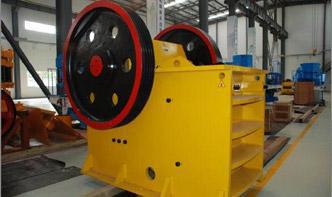 Oem  Jm Series Jaw Crusher Standard Parts with ...