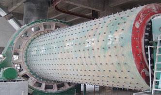 mesin penggiling beton di India 