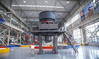 Mineral Sizer Crusher Specifications 