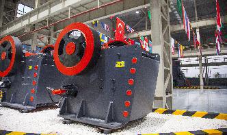 vertical roller mill material specification