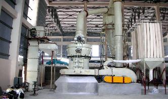 Nd Crusher Dan Grinding Mills Digunakan Dalam Pabrik ...